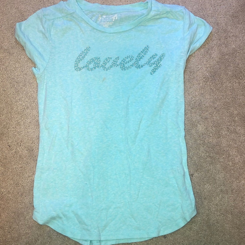 Lovely t-shirt